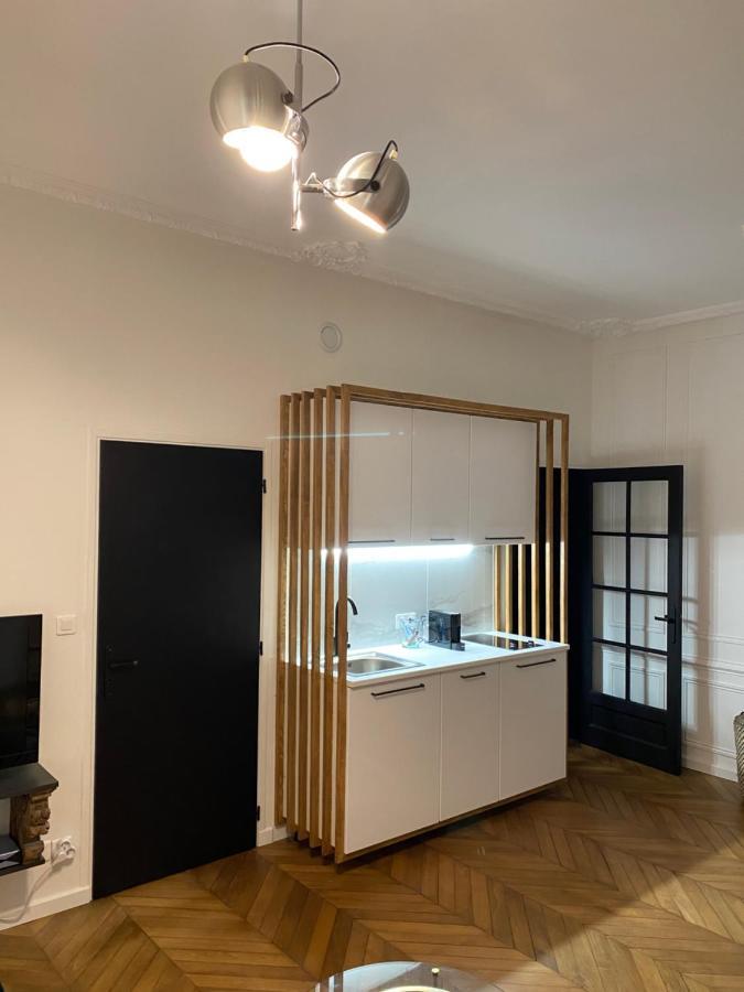 Apartamento La Cour Nancy Exterior foto