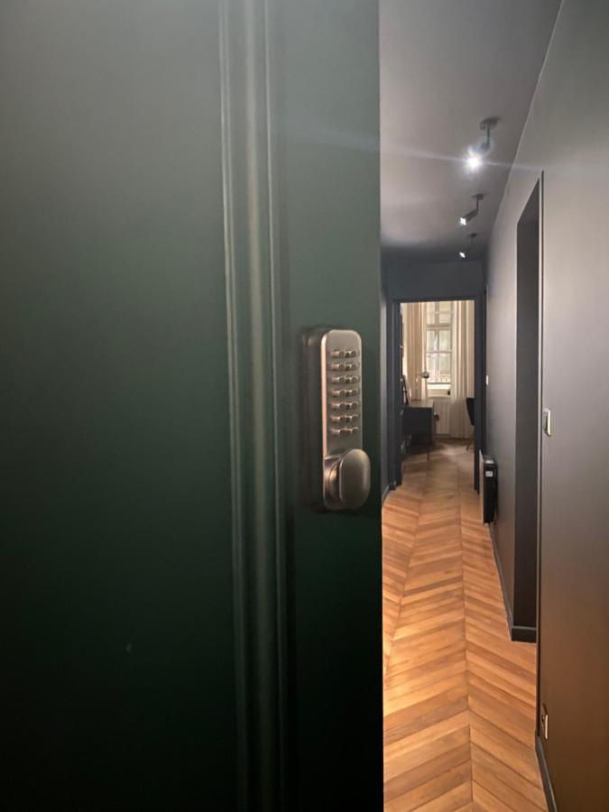 Apartamento La Cour Nancy Exterior foto
