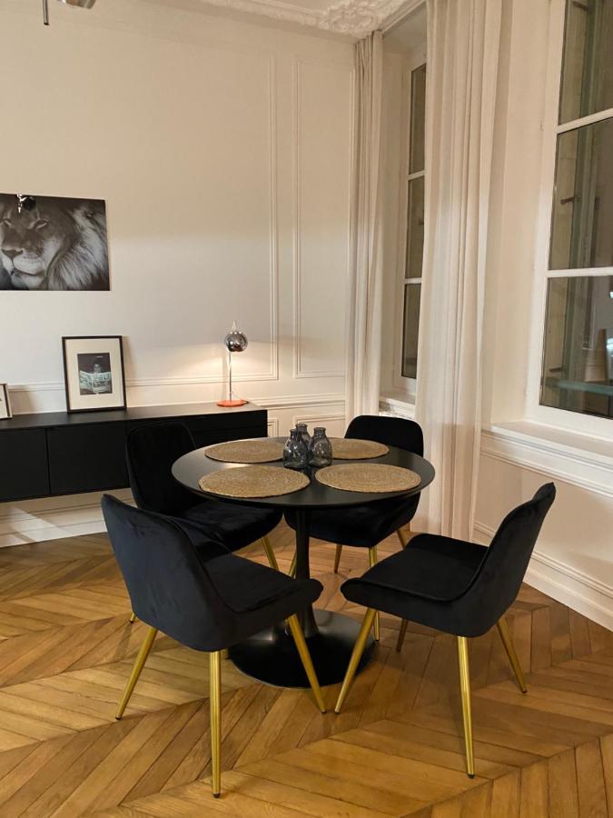 Apartamento La Cour Nancy Exterior foto