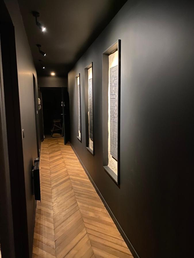 Apartamento La Cour Nancy Exterior foto