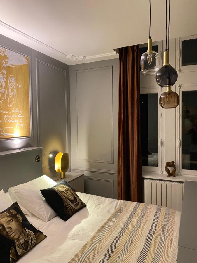 Apartamento La Cour Nancy Exterior foto