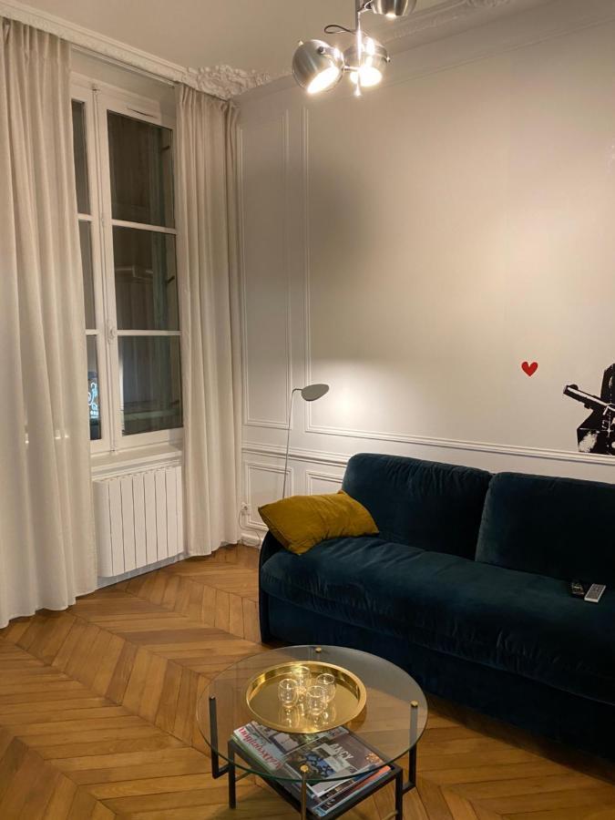 Apartamento La Cour Nancy Exterior foto