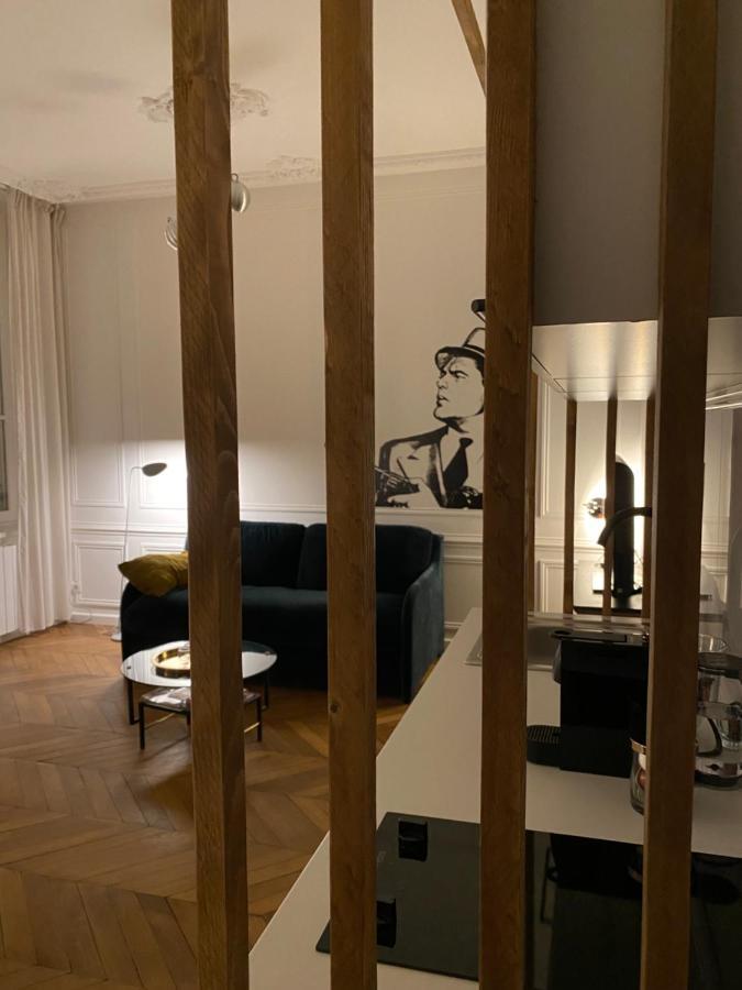 Apartamento La Cour Nancy Exterior foto