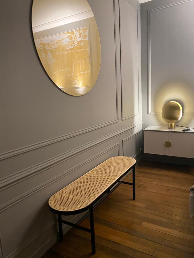 Apartamento La Cour Nancy Exterior foto