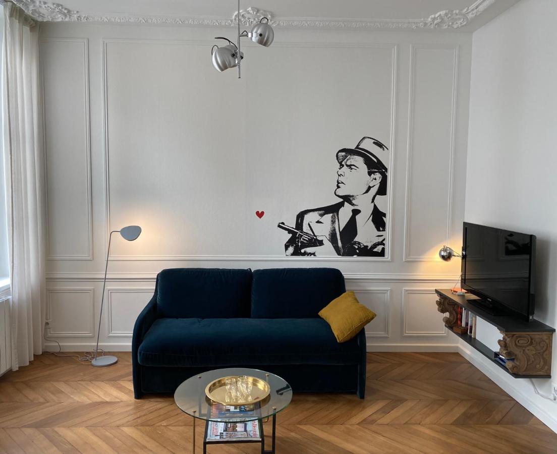 Apartamento La Cour Nancy Exterior foto