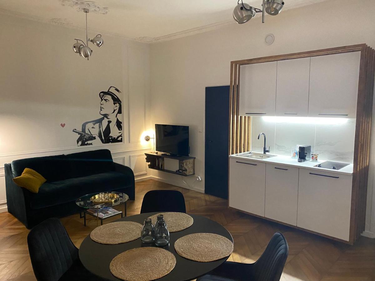 Apartamento La Cour Nancy Exterior foto