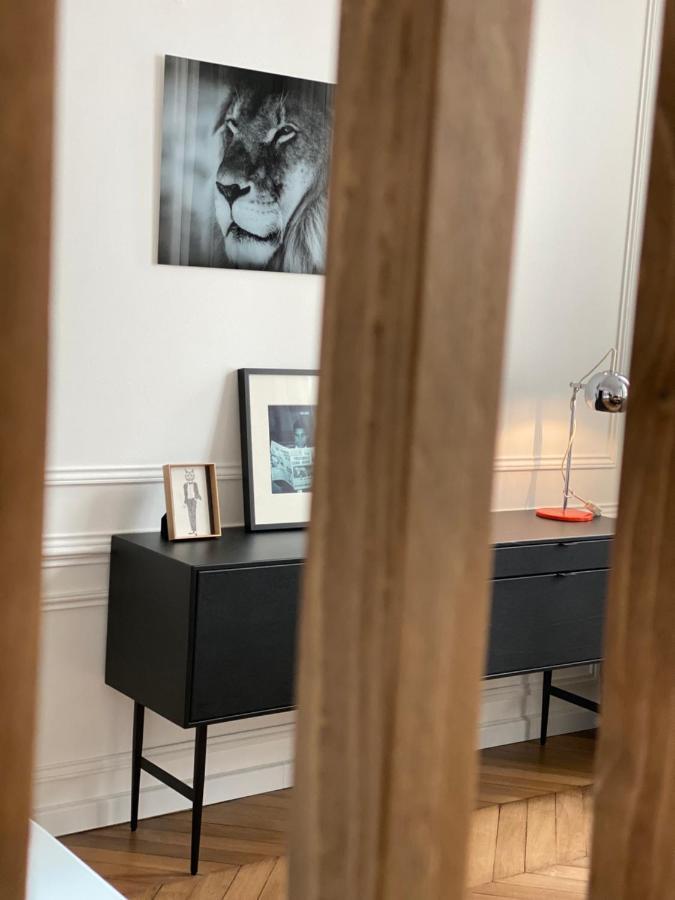 Apartamento La Cour Nancy Exterior foto