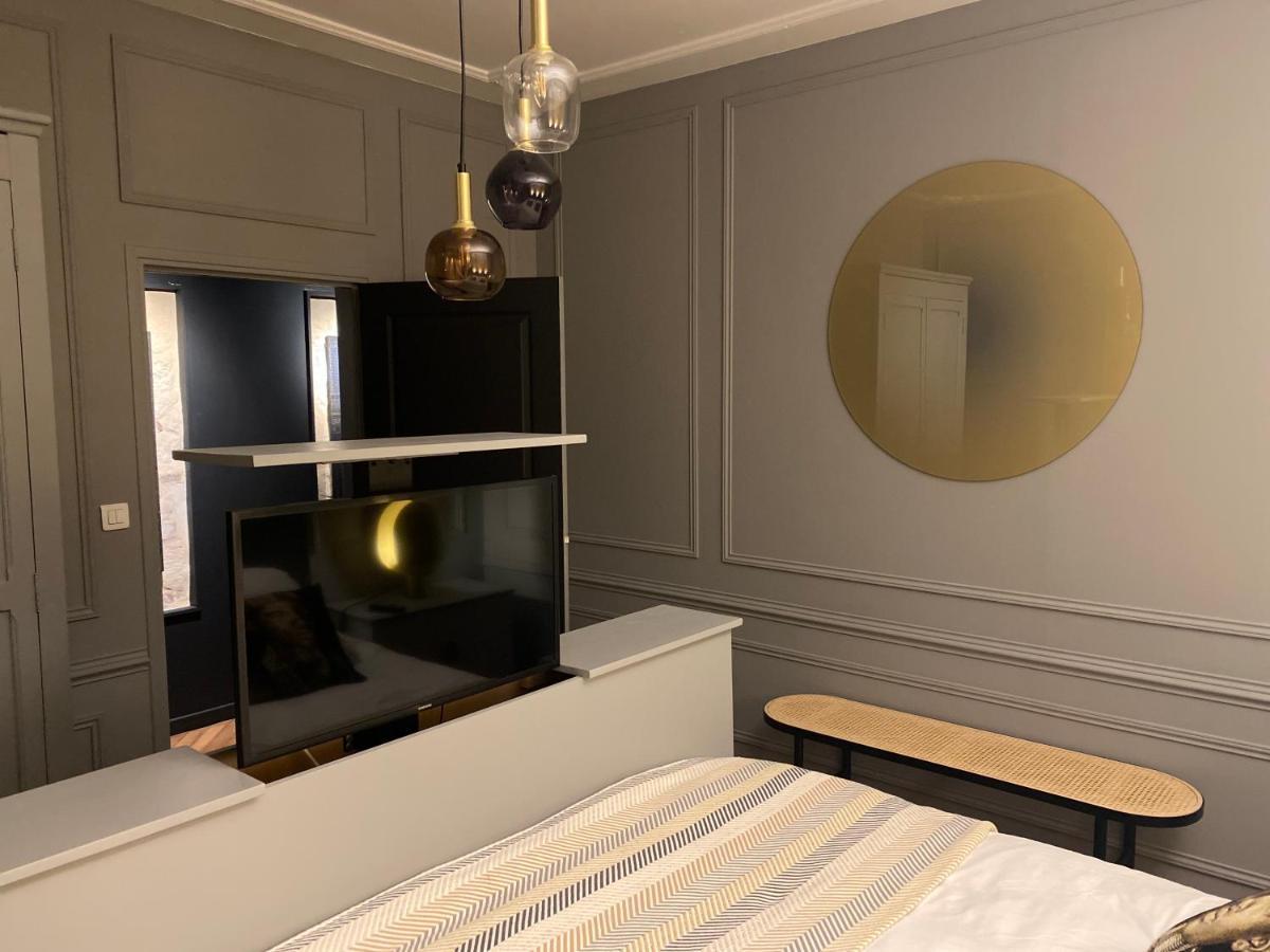 Apartamento La Cour Nancy Exterior foto