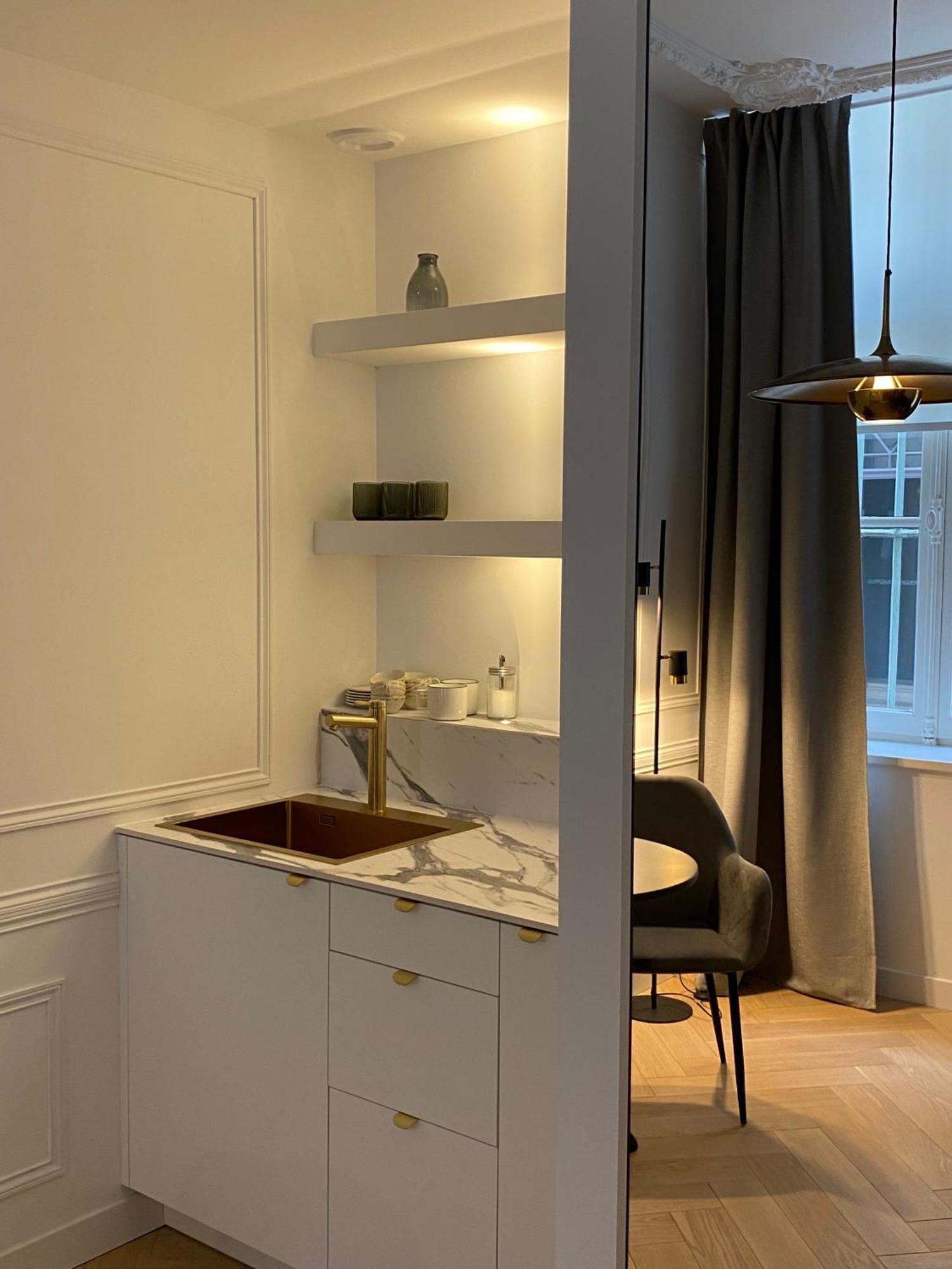 Apartamento La Cour Nancy Exterior foto